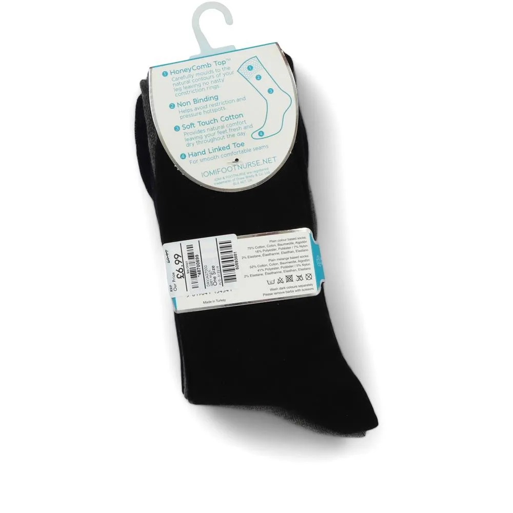 Men's Diabetic Socks - DAVJA27000 / 313 219