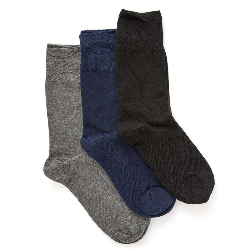 Men's Diabetic Socks - DAVJA27000 / 313 219