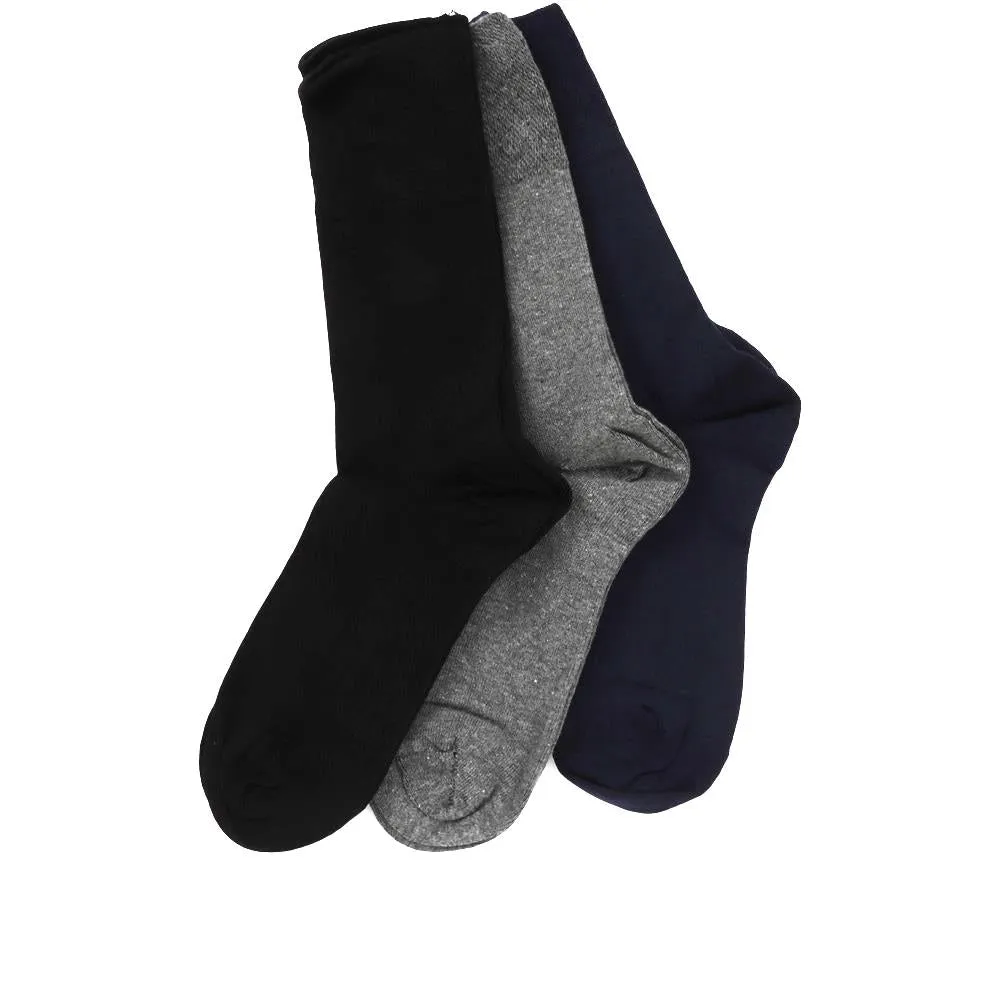 Men's Diabetic Socks - DAVJA27000 / 313 219