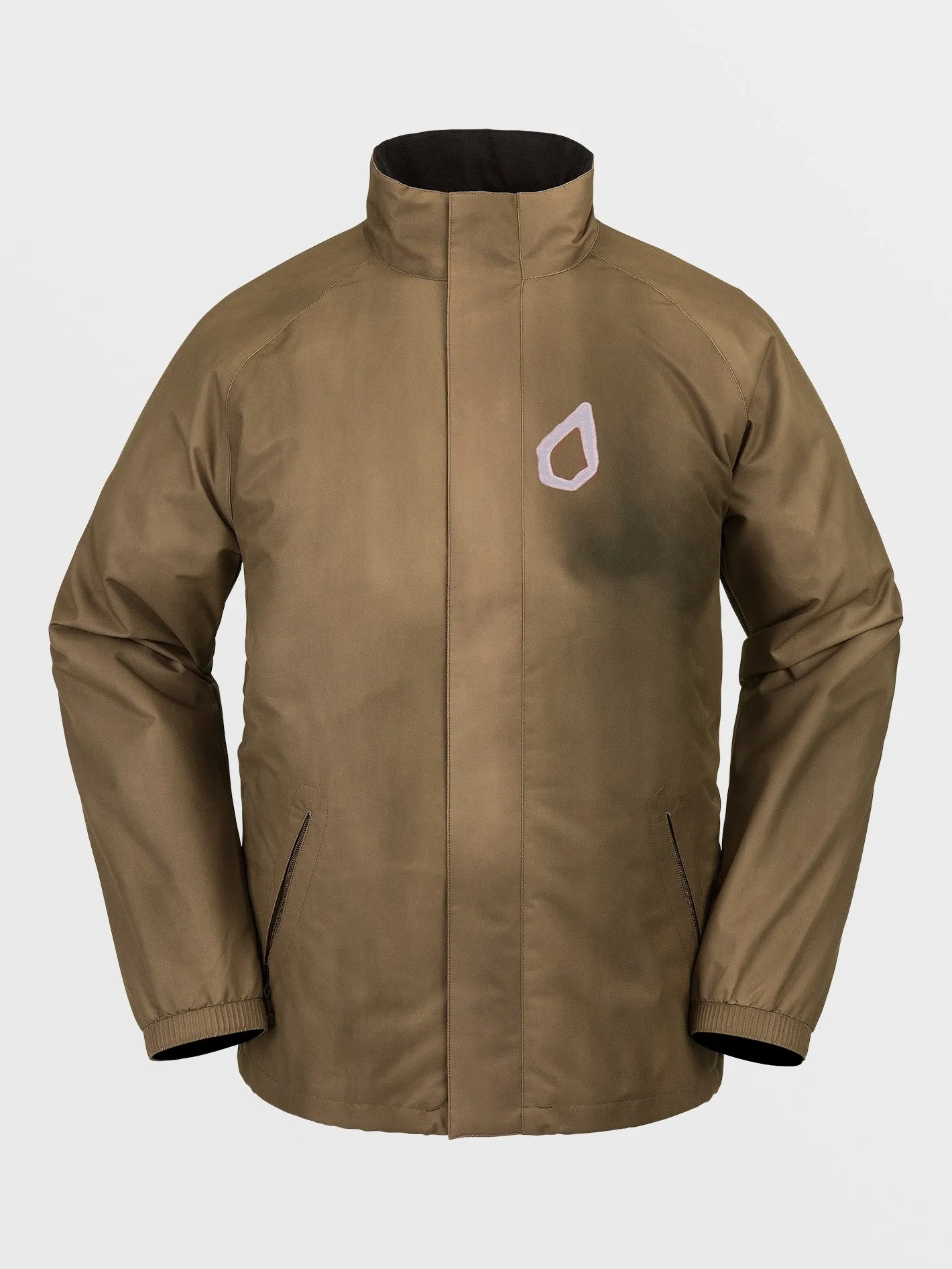 Mens Ravraah Jacket - Water Teak