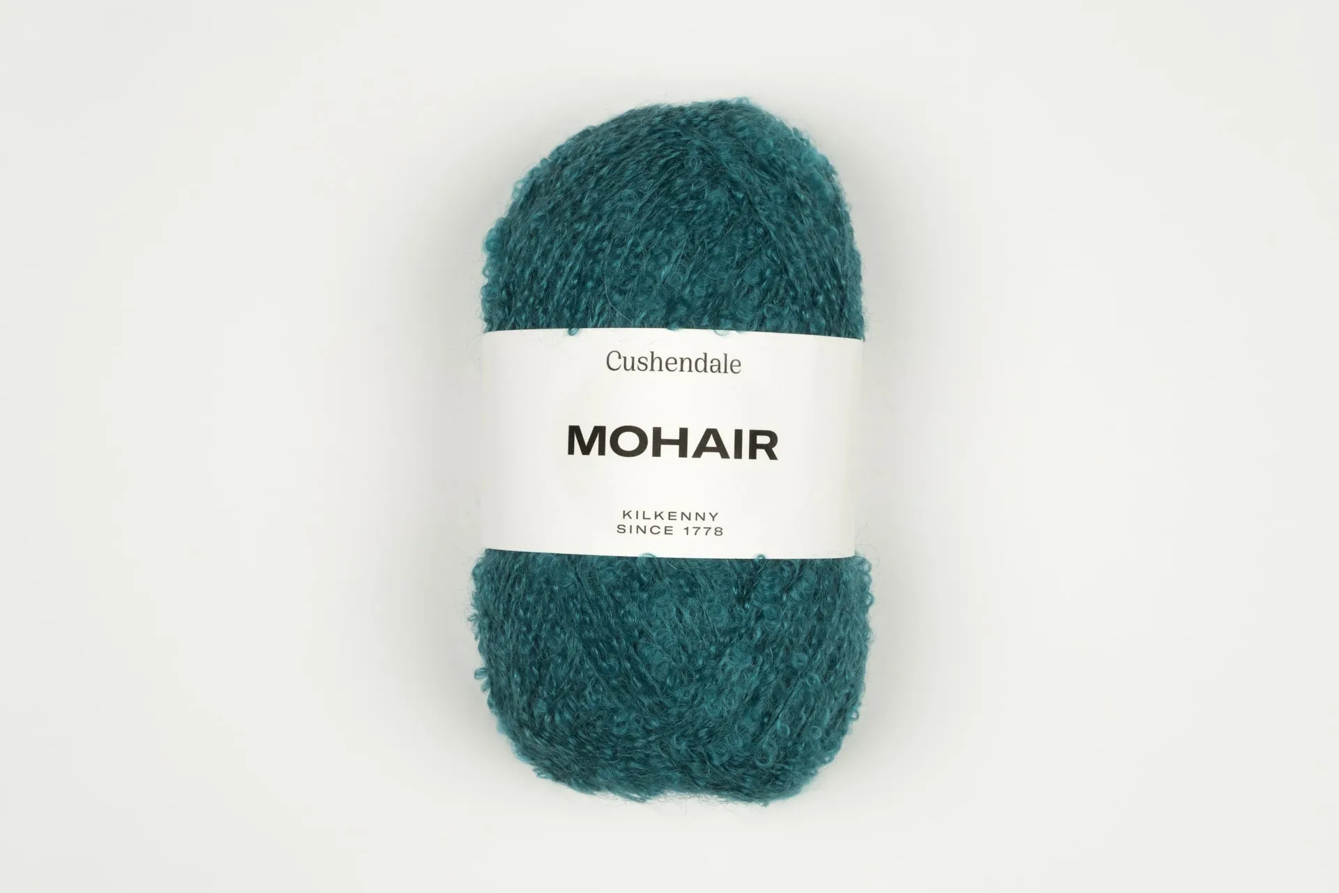 Mohair Comfy Knitting Kit