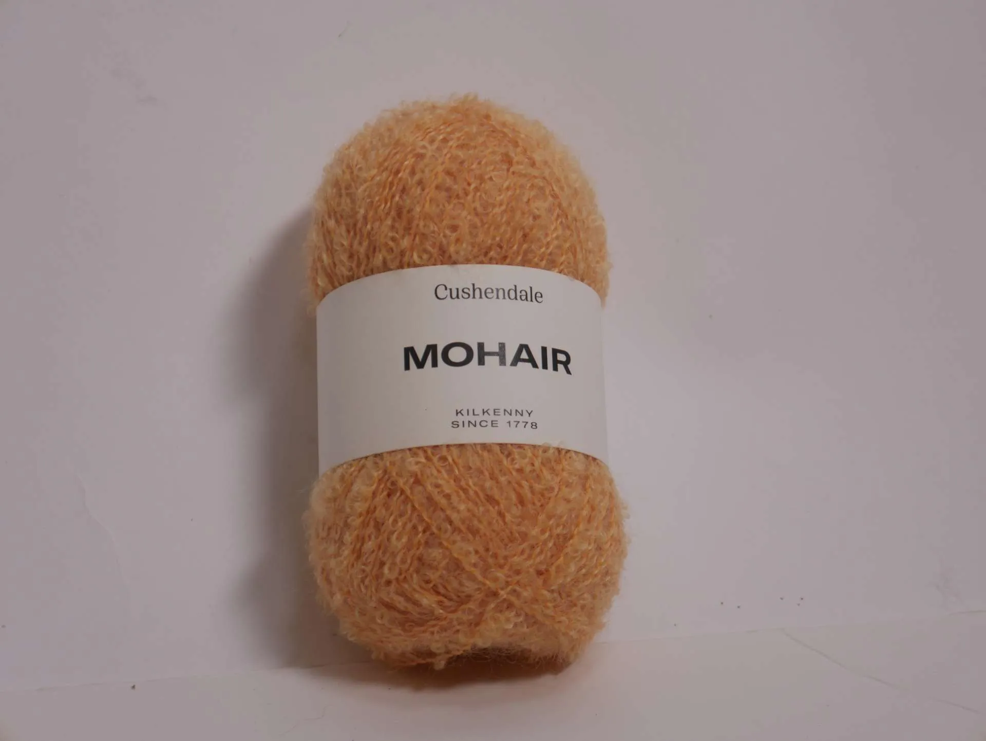 Mohair Comfy Knitting Kit