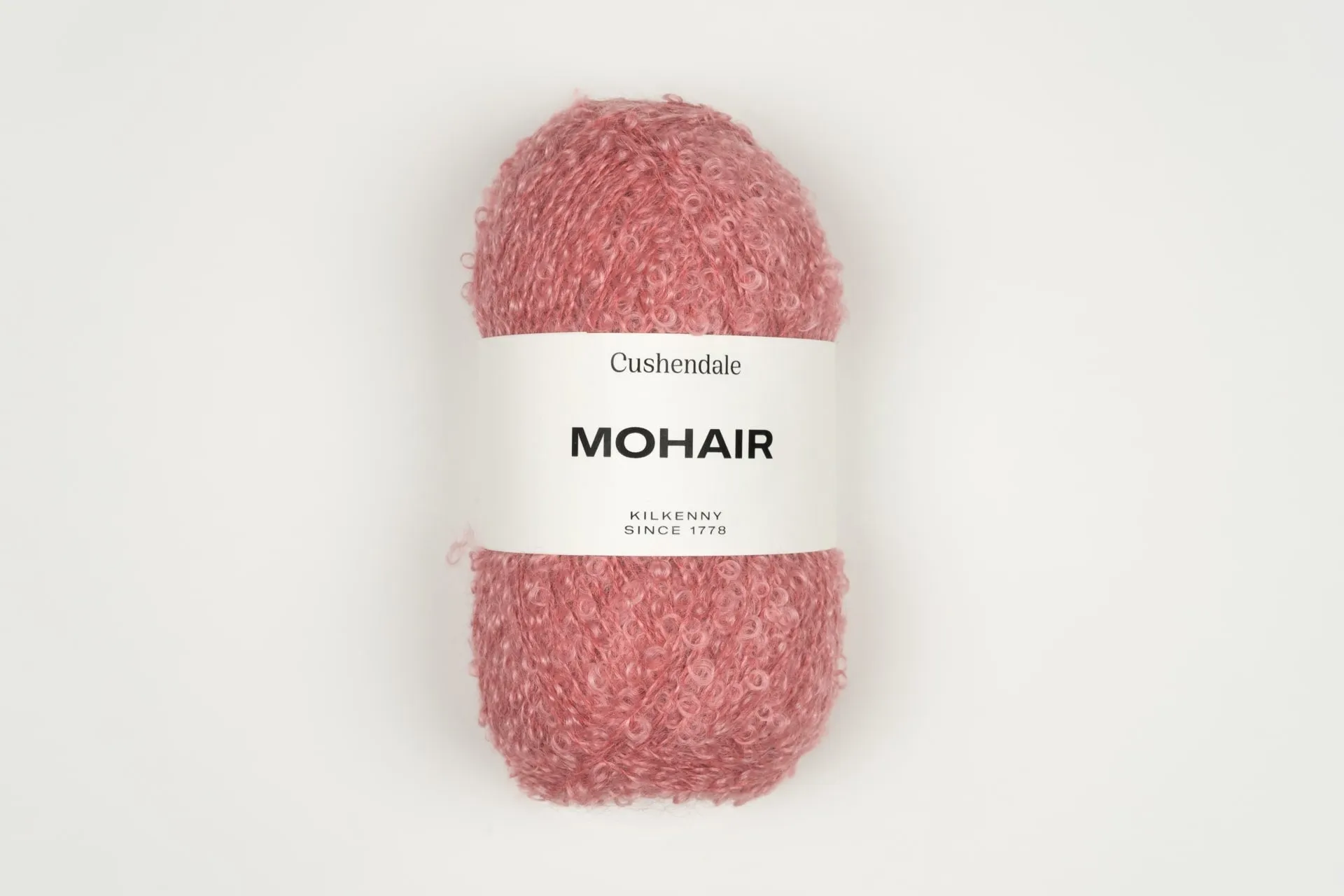 Mohair Comfy Knitting Kit