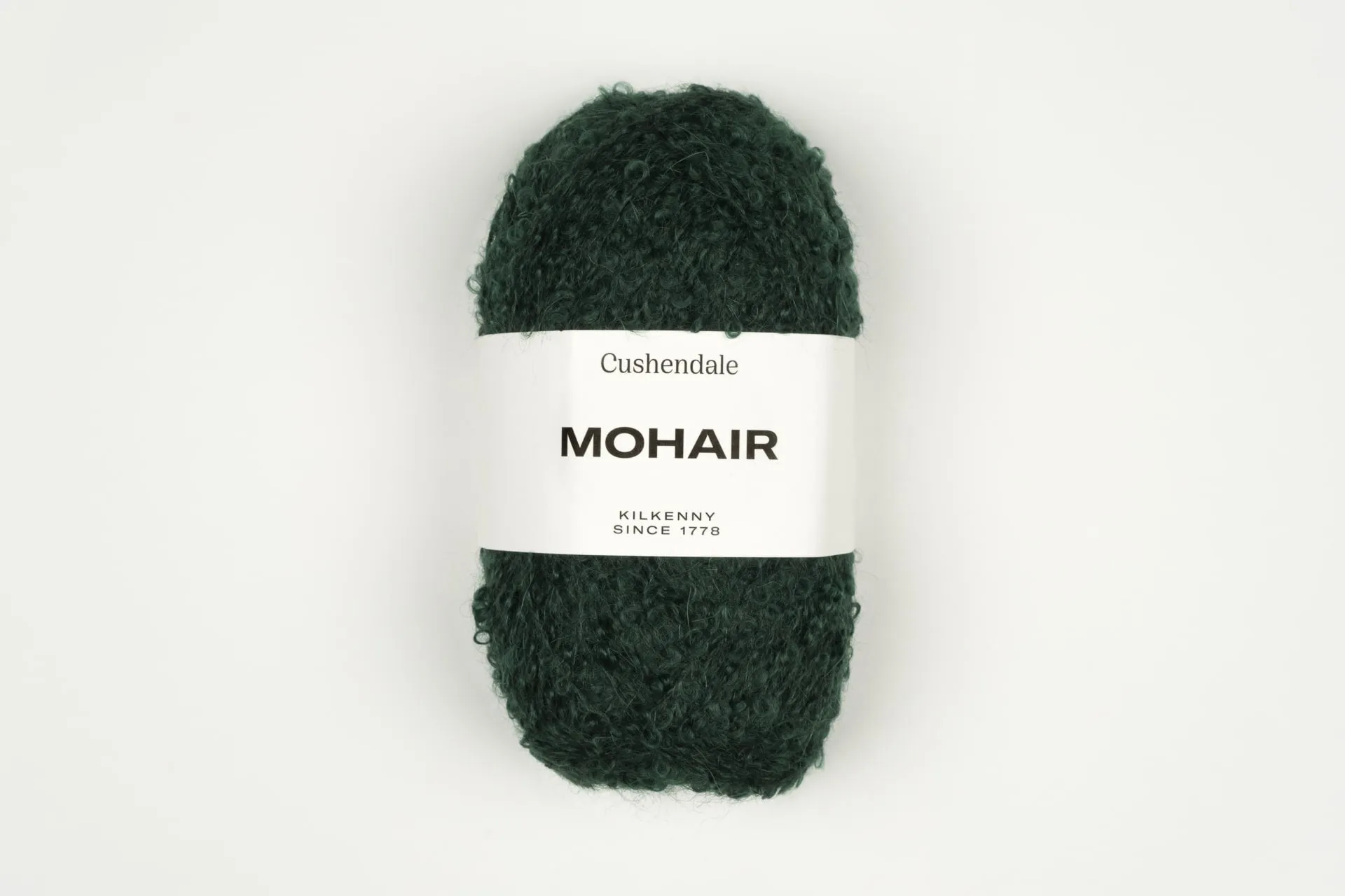 Mohair Comfy Knitting Kit