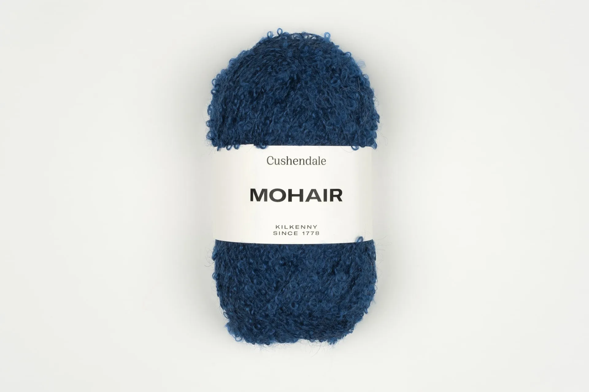 Mohair Comfy Knitting Kit