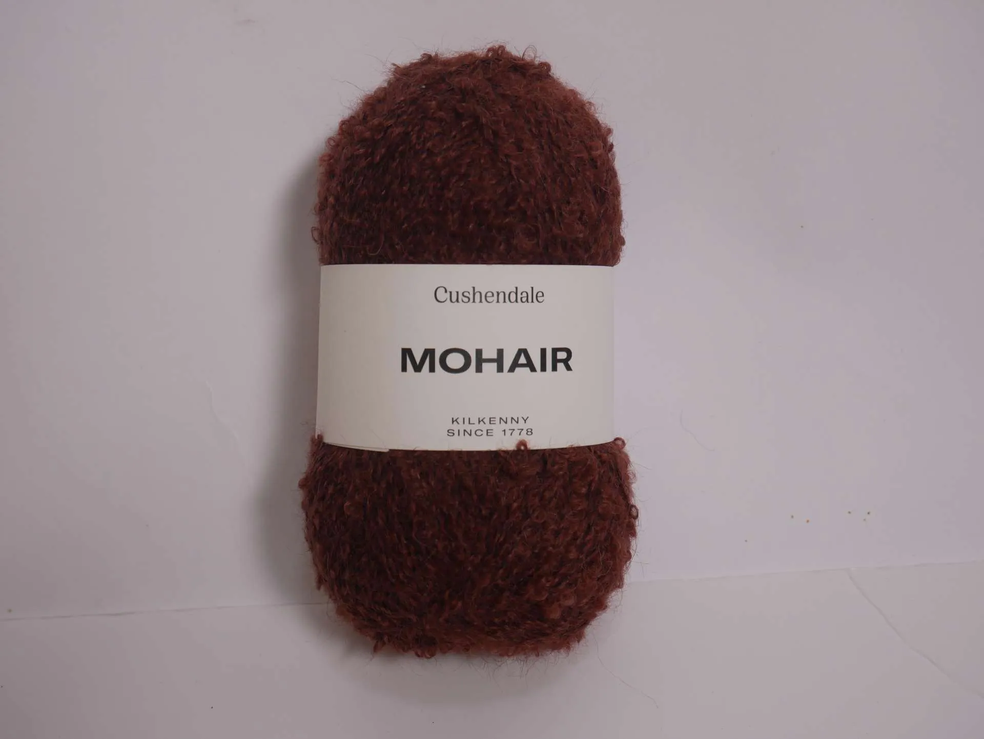 Mohair Comfy Knitting Kit