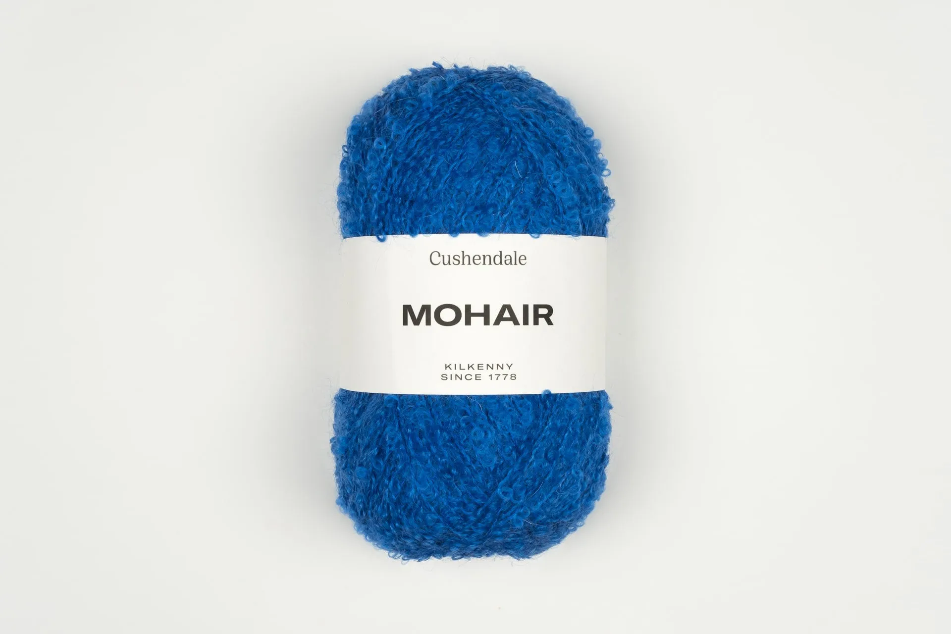 Mohair Comfy Knitting Kit