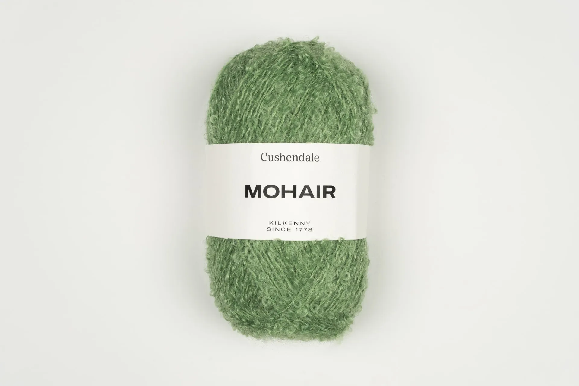 Mohair Comfy Knitting Kit