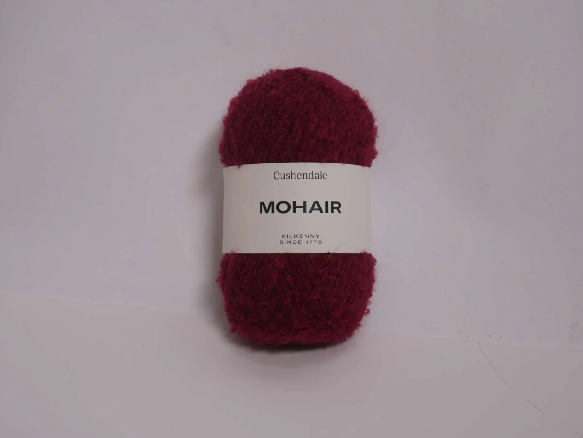 Mohair Comfy Knitting Kit