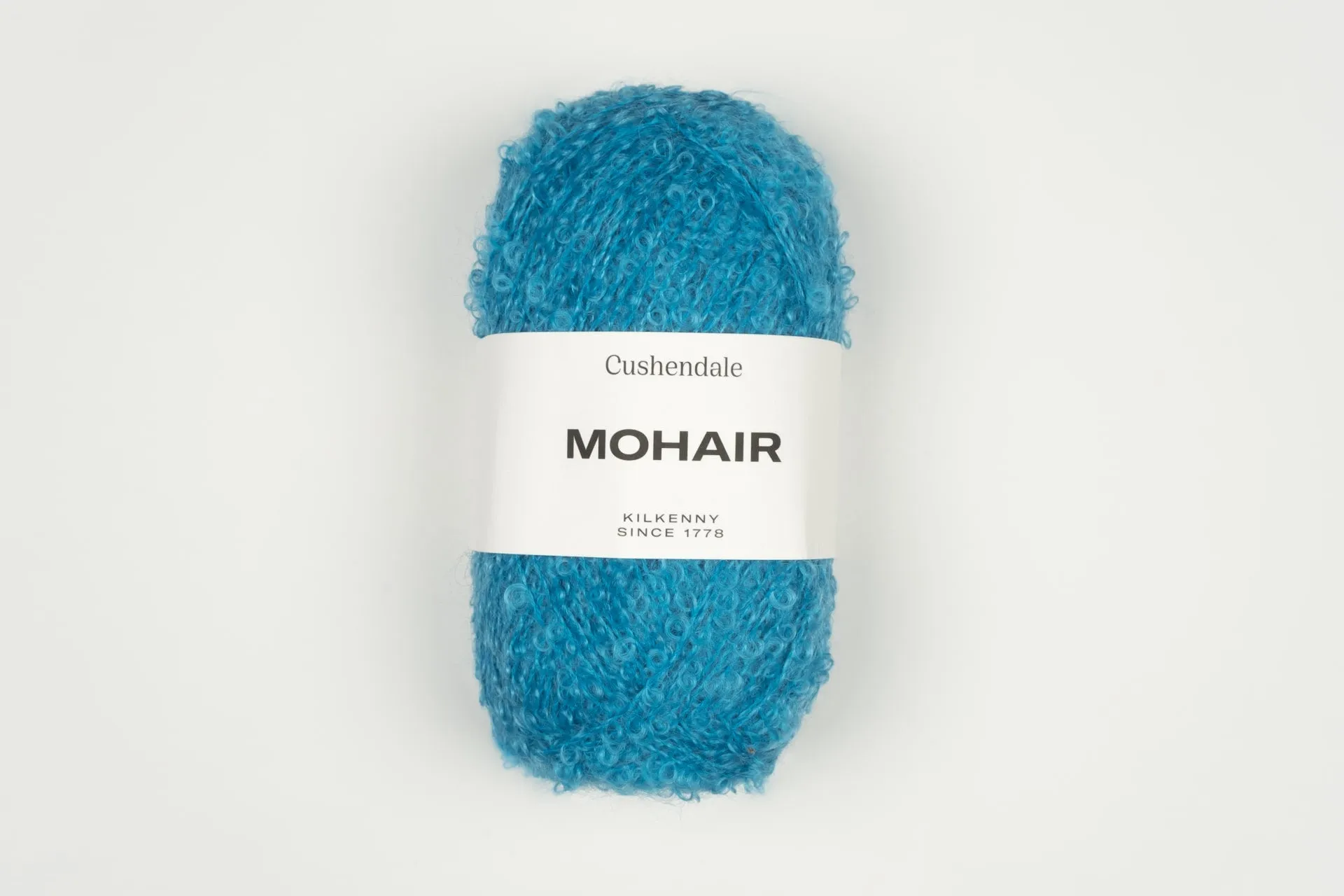 Mohair Comfy Knitting Kit