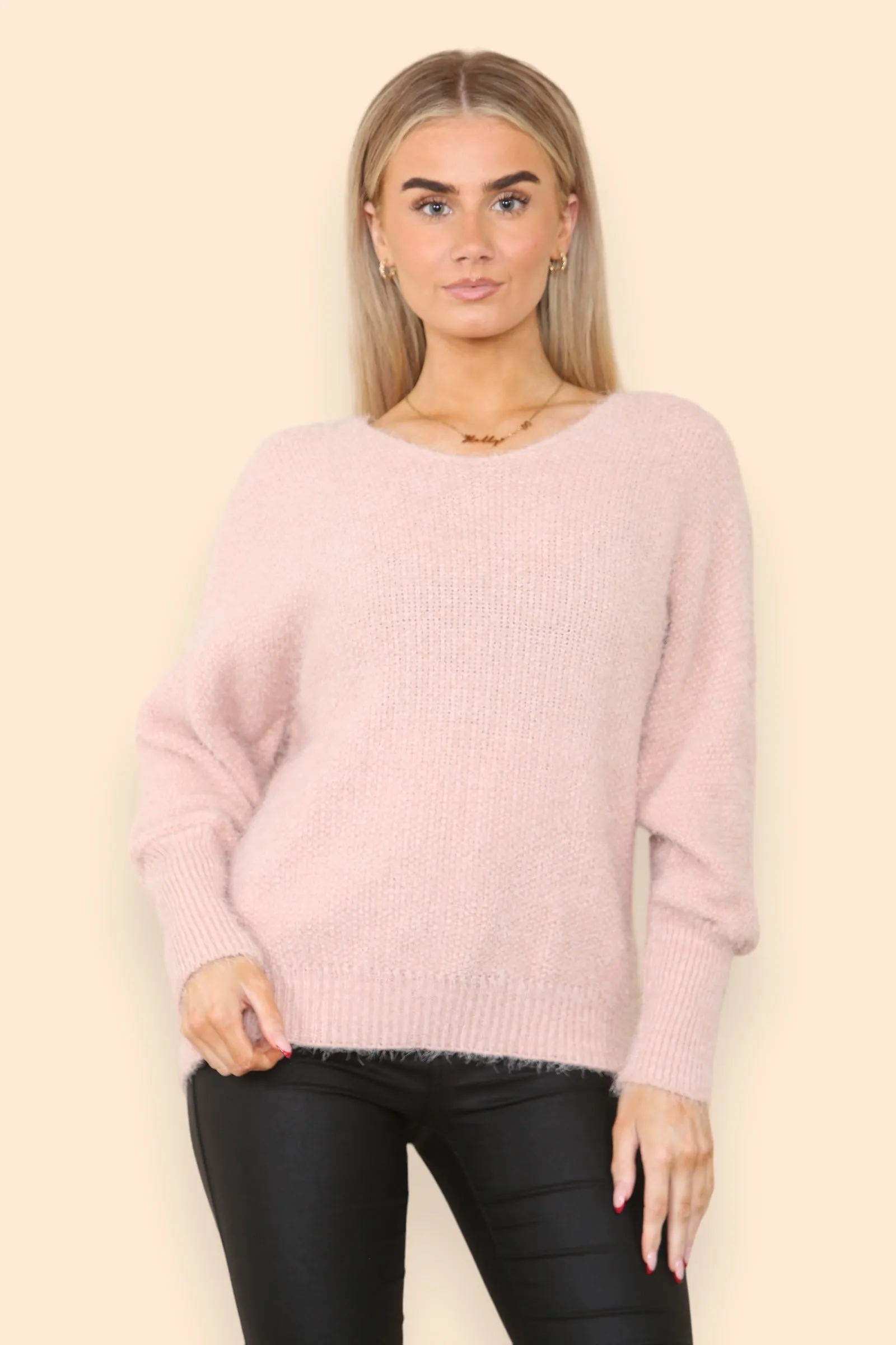 Mohair Fancy Top