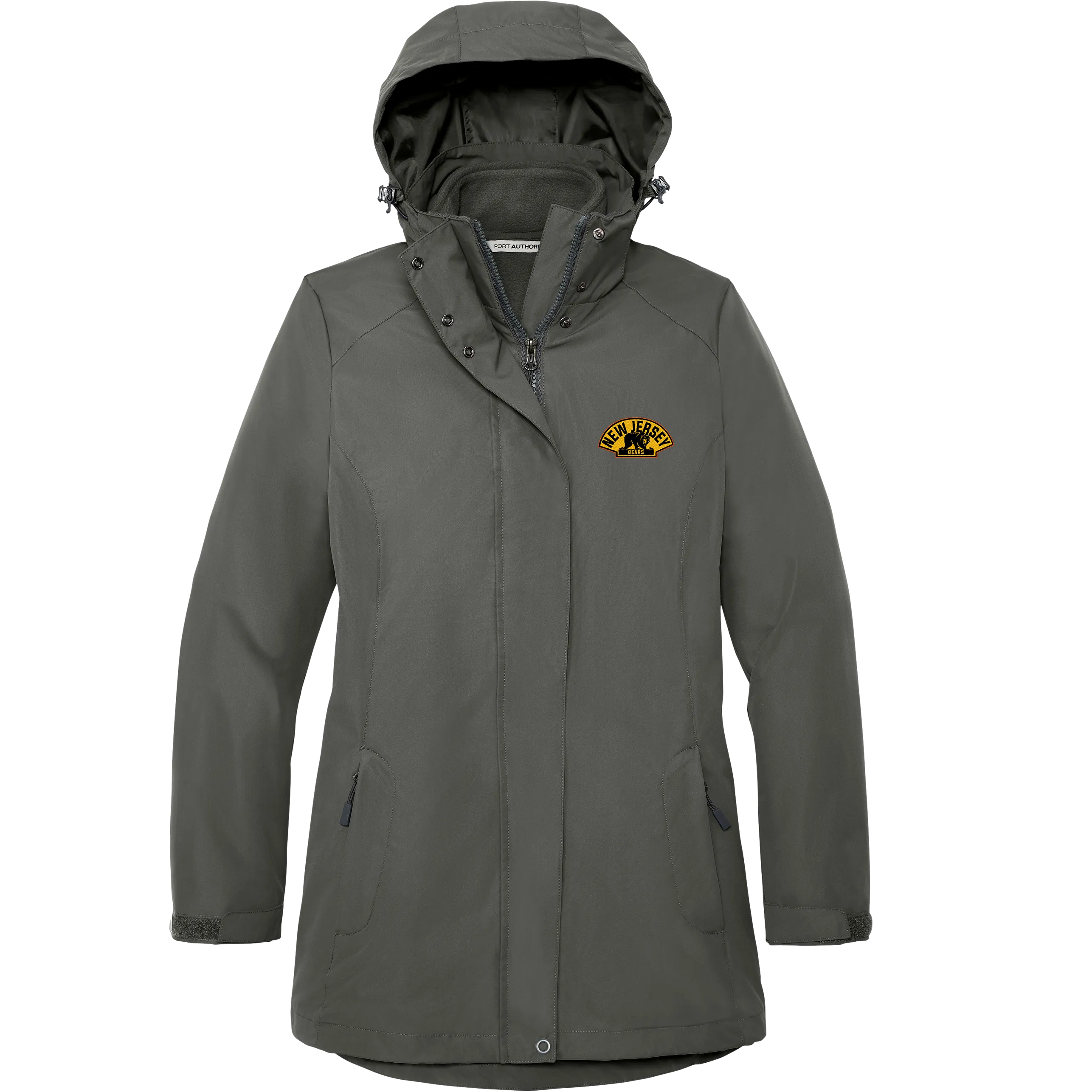 NJ Bears Ladies All-Weather 3-in-1 Jacket