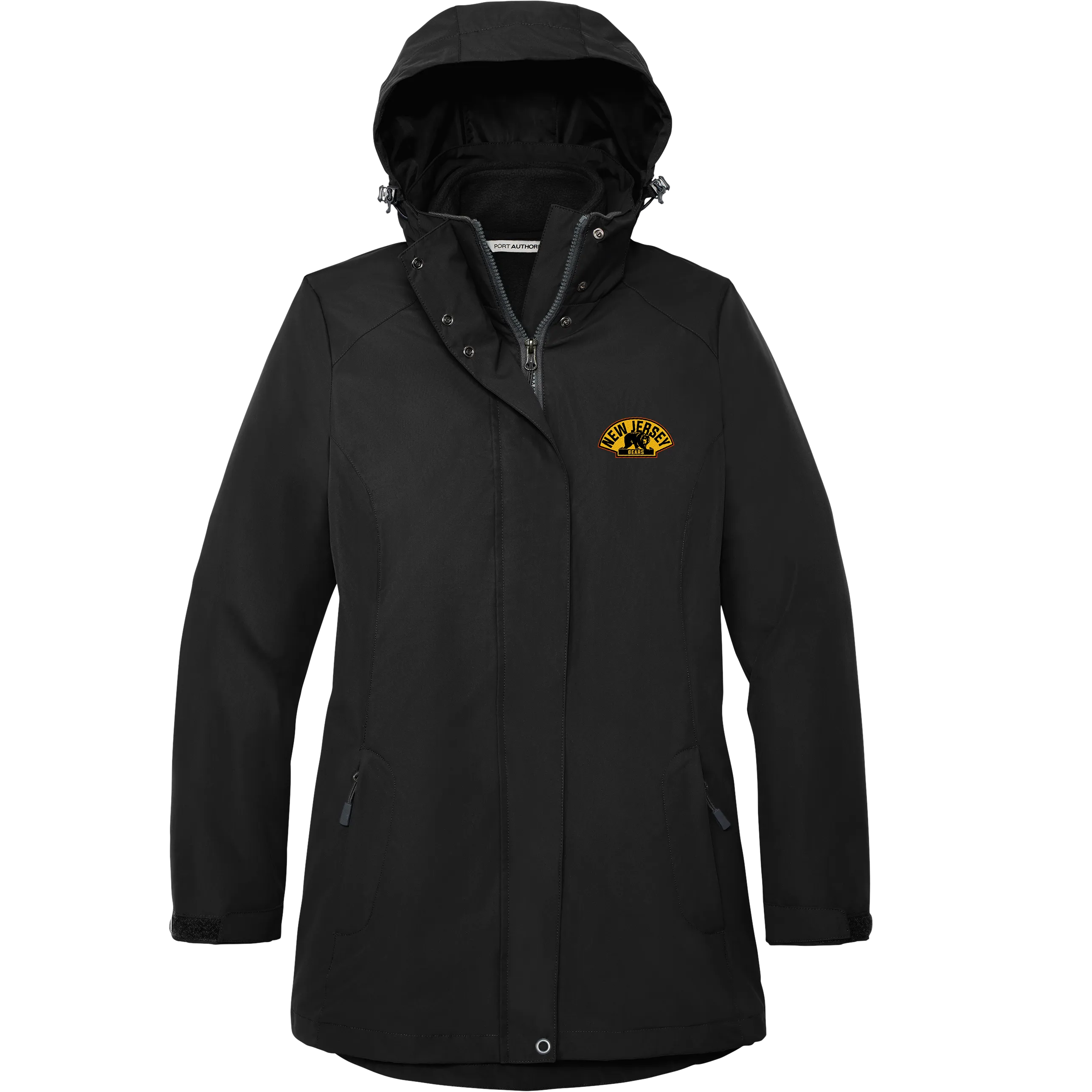 NJ Bears Ladies All-Weather 3-in-1 Jacket