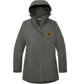 NJ Bears Ladies All-Weather 3-in-1 Jacket