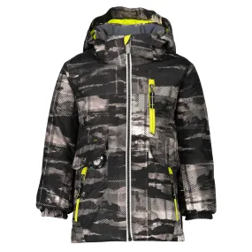 Obermeyer Nebula Jacket (Past Season) - Kid Boys