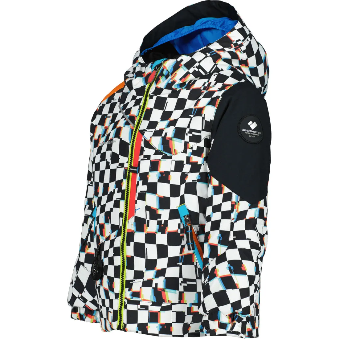 Obermeyer Orb Jacket (2022) - Kid Boys