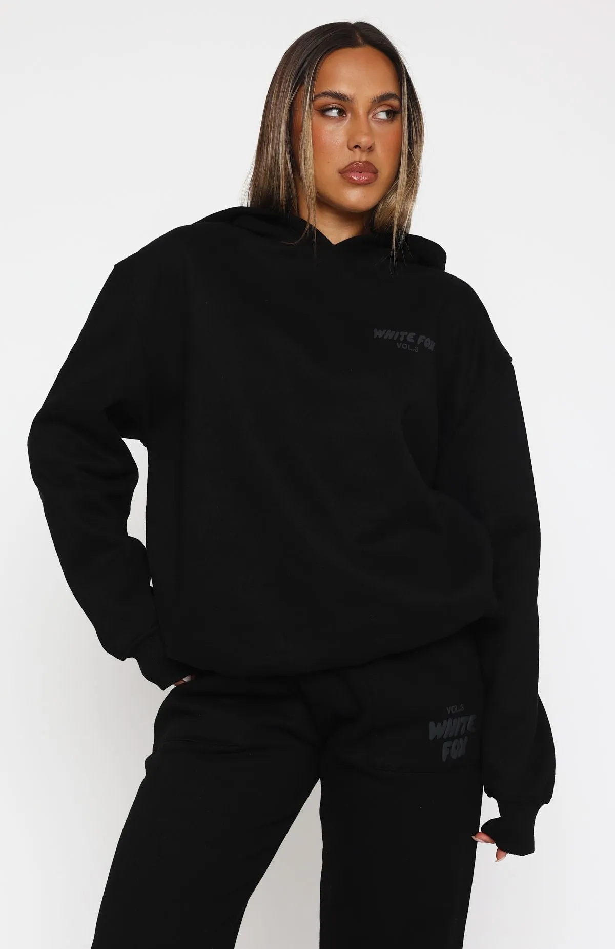 Offstage Hoodie Onyx