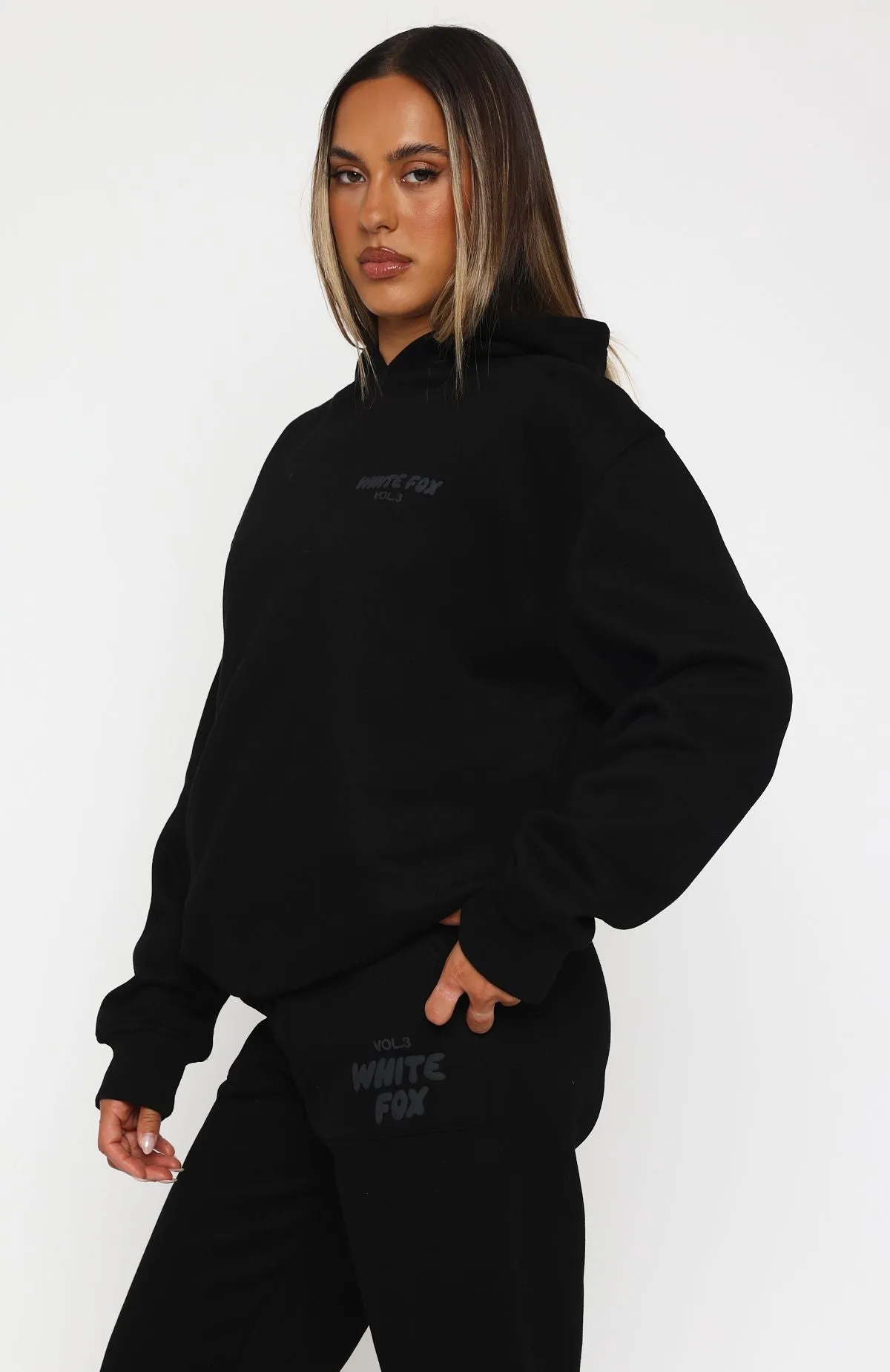 Offstage Hoodie Onyx