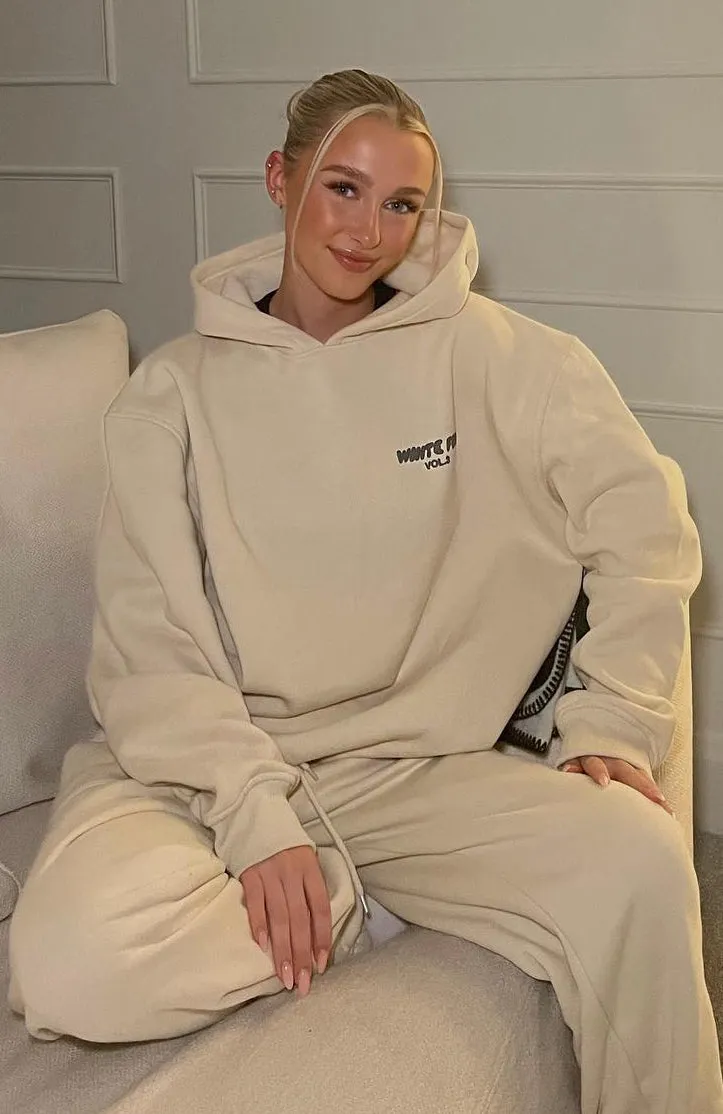 Offstage Hoodie Pebble