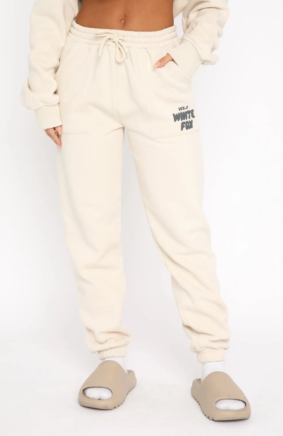 Offstage Sweatpants Pebble