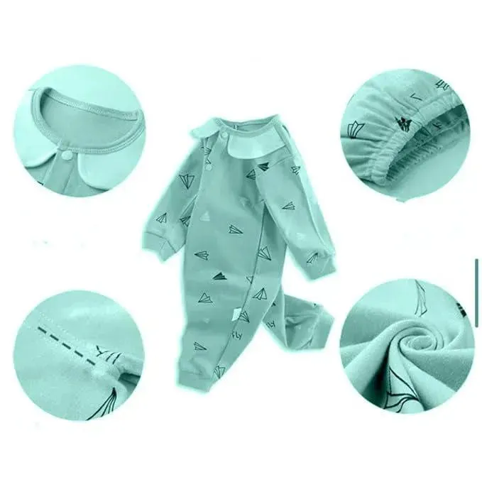 Organic Cotton New Born Gift Set (Set of 22 Pcs)