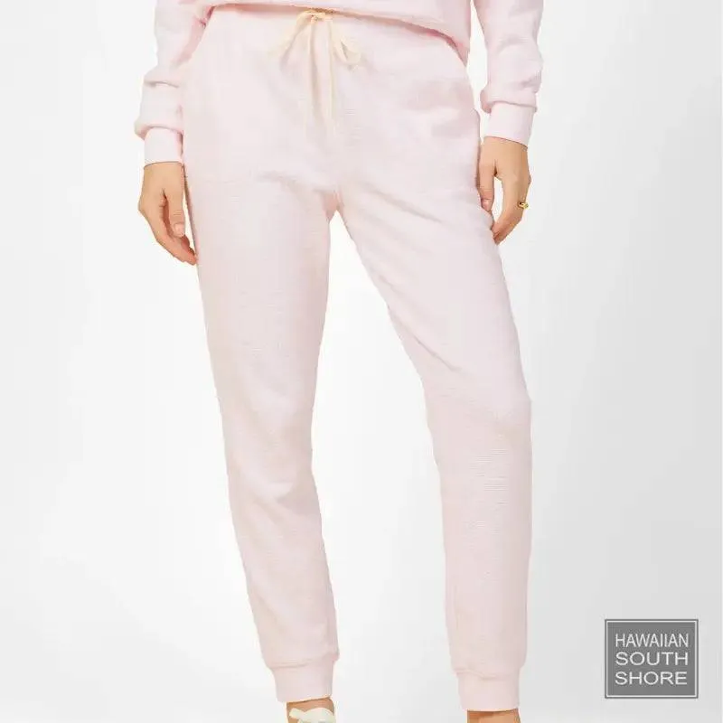 OUTERKNOWN Sweatpants Women's XSmall-Small Sunset Blush