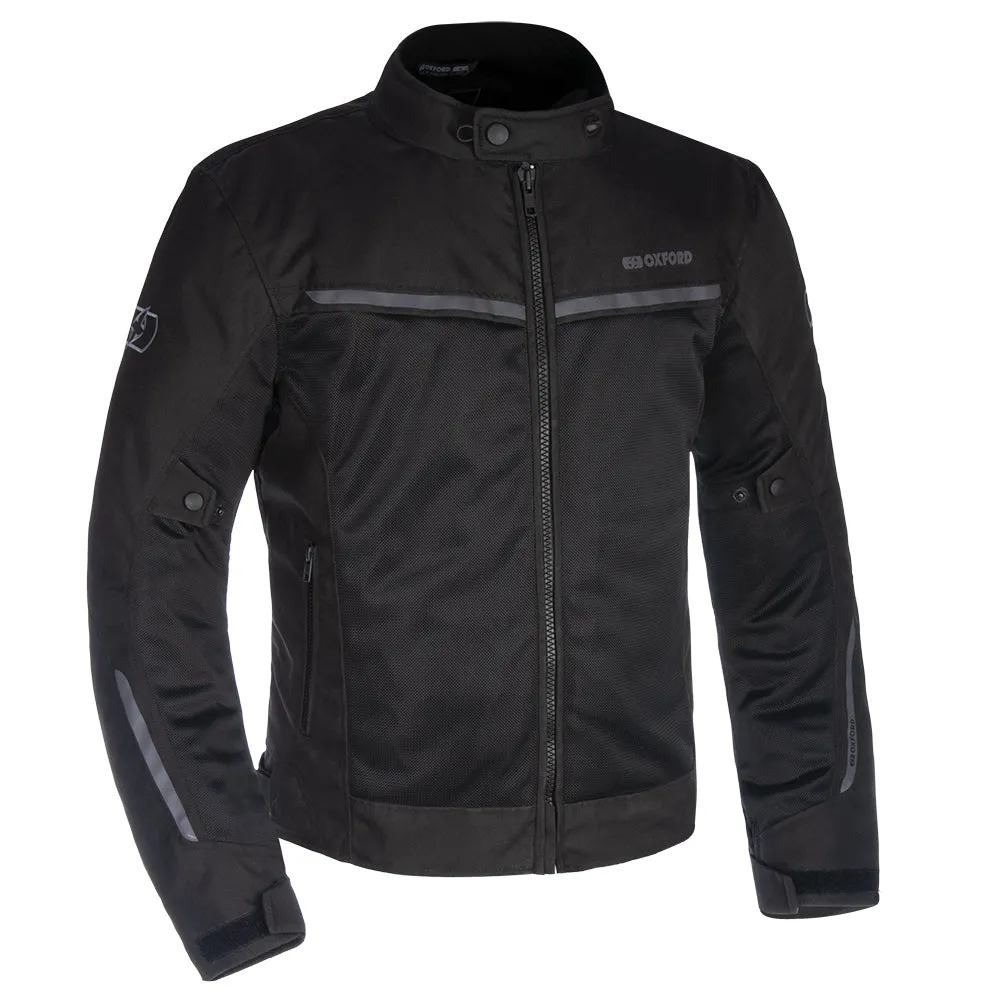 Oxford Arizona 1.0 MS Air Jacket Black