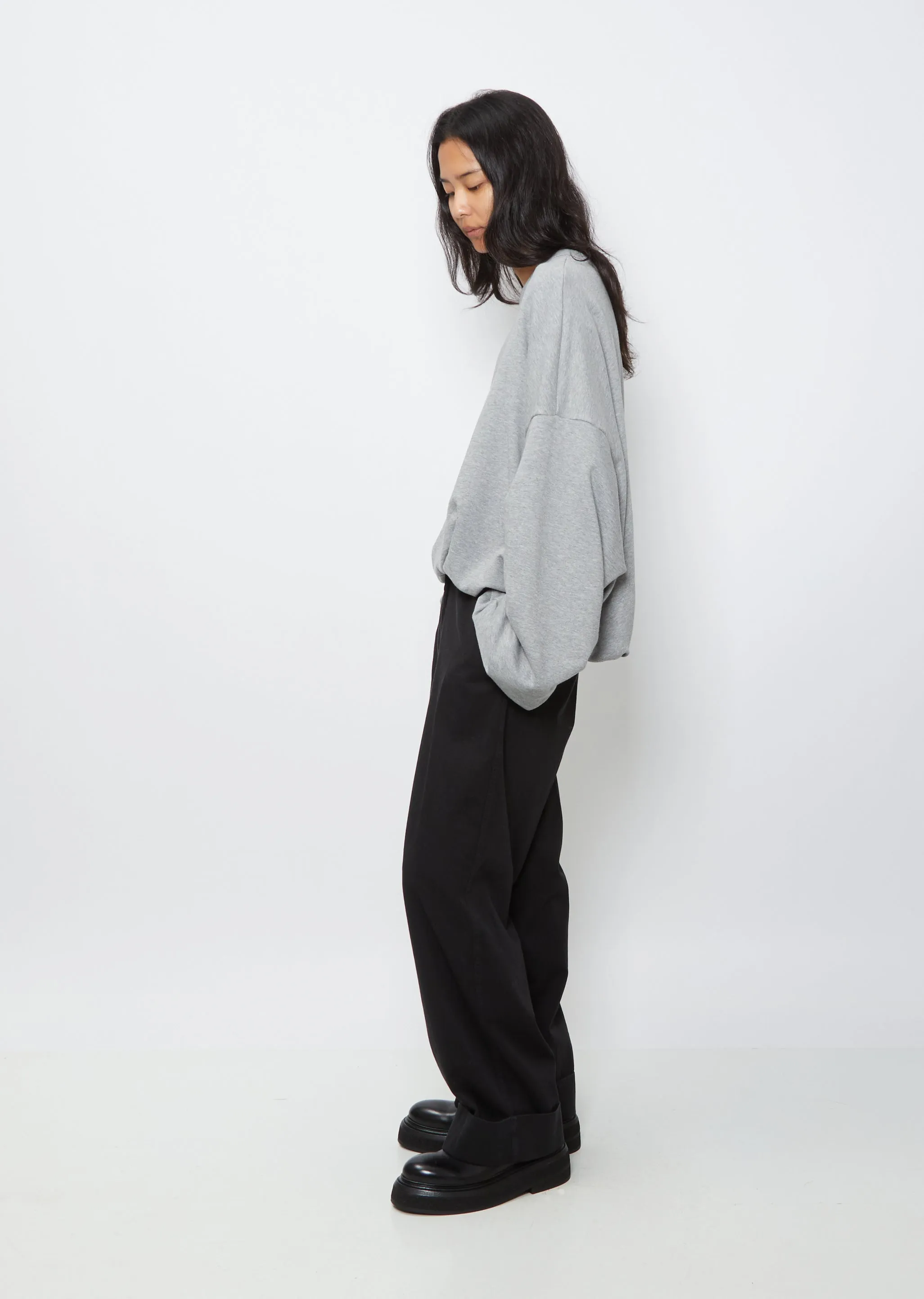 Pakora Pants — Black