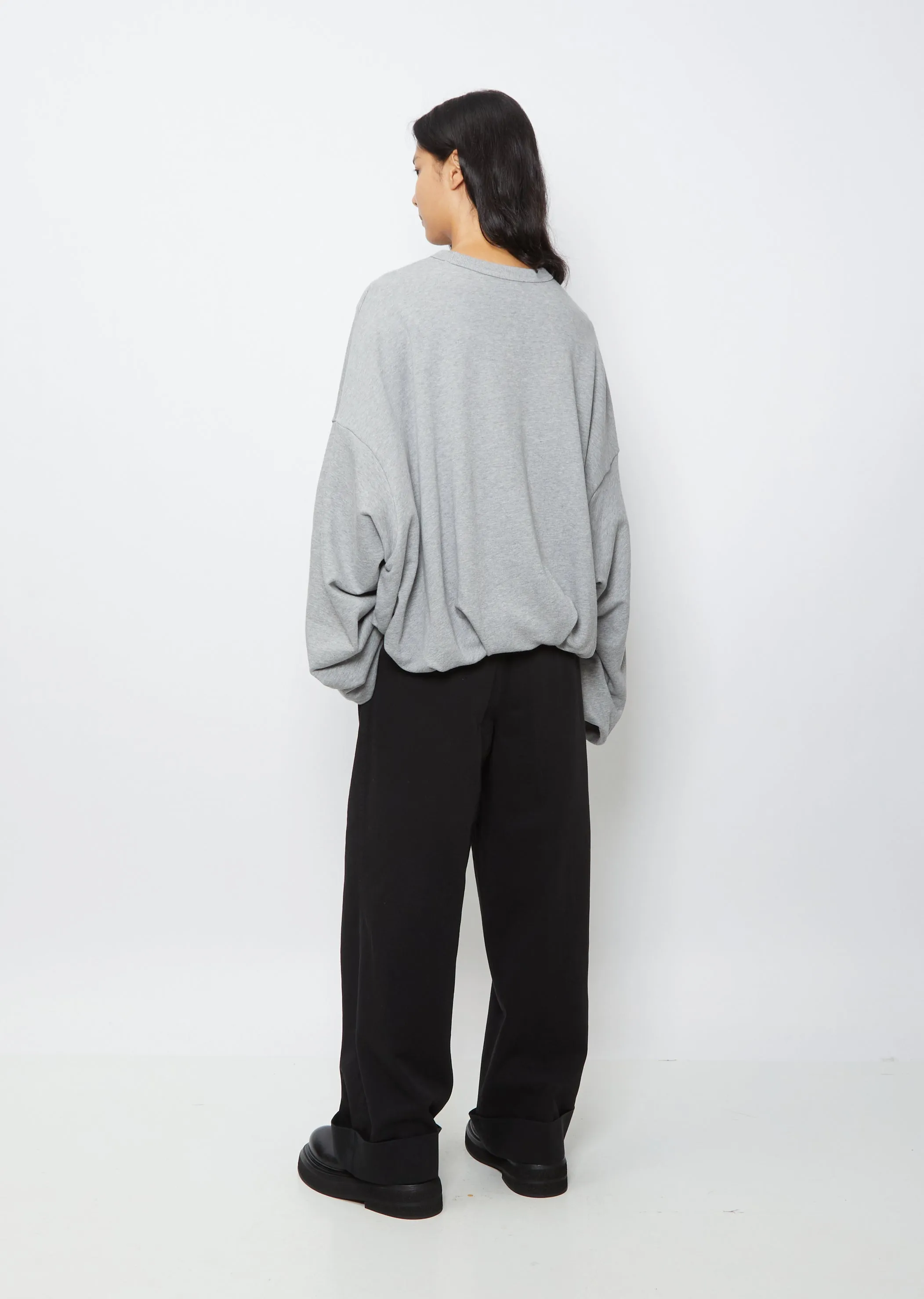 Pakora Pants — Black