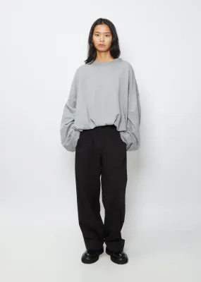 Pakora Pants — Black