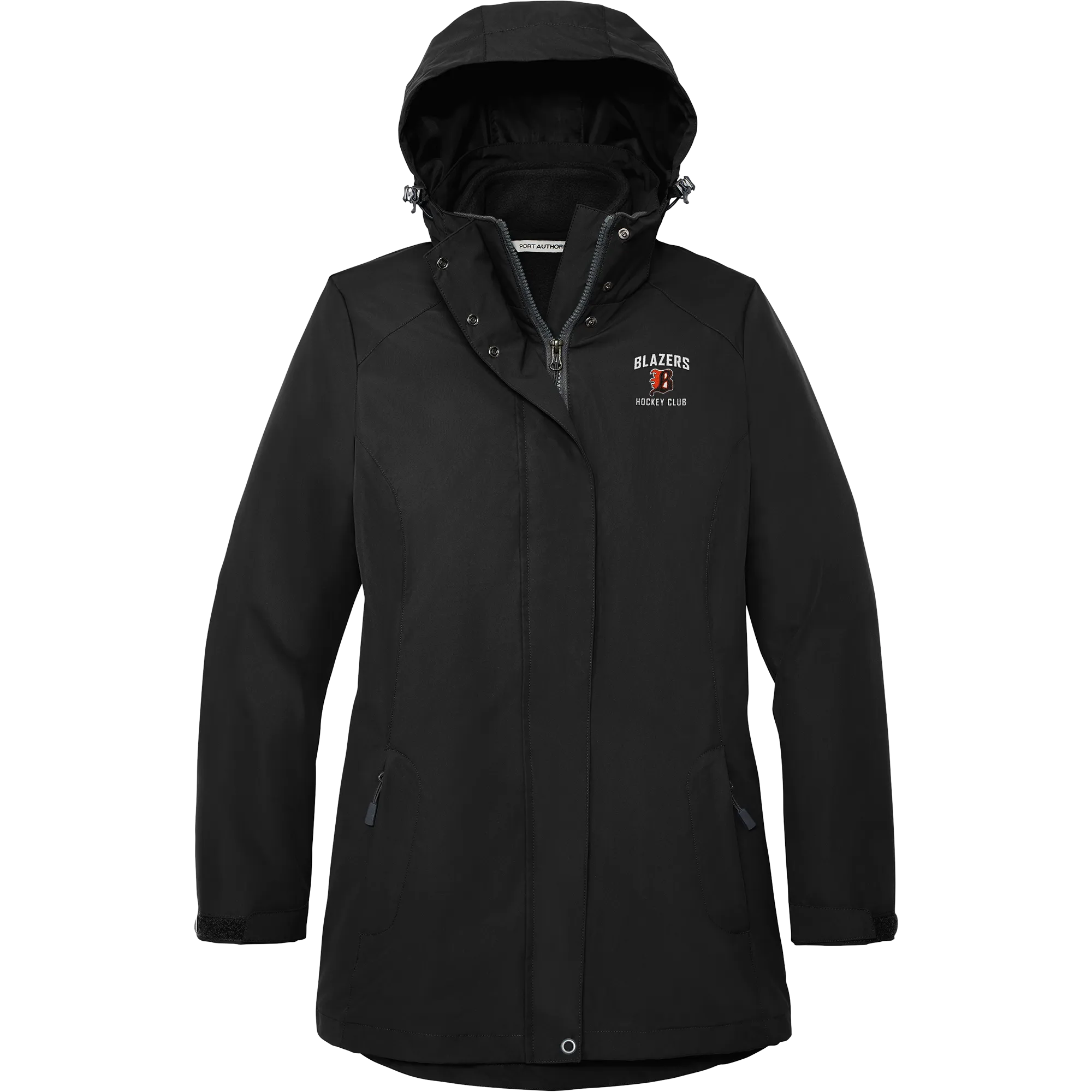 Philadelphia Blazers Ladies All-Weather 3-in-1 Jacket