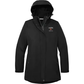 Philadelphia Blazers Ladies All-Weather 3-in-1 Jacket