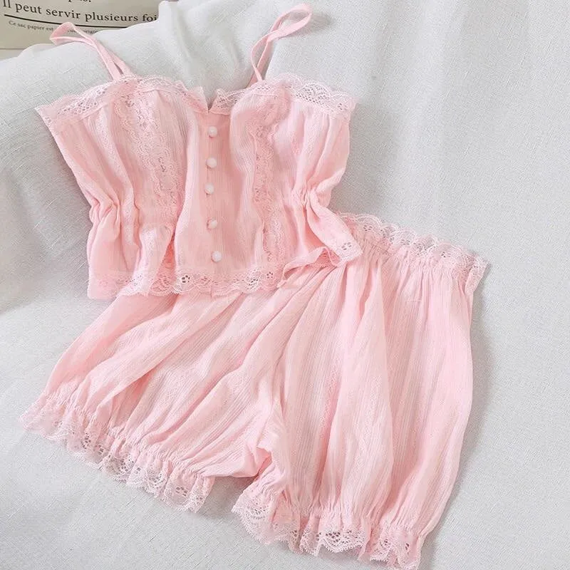 Pink Princess Jammies