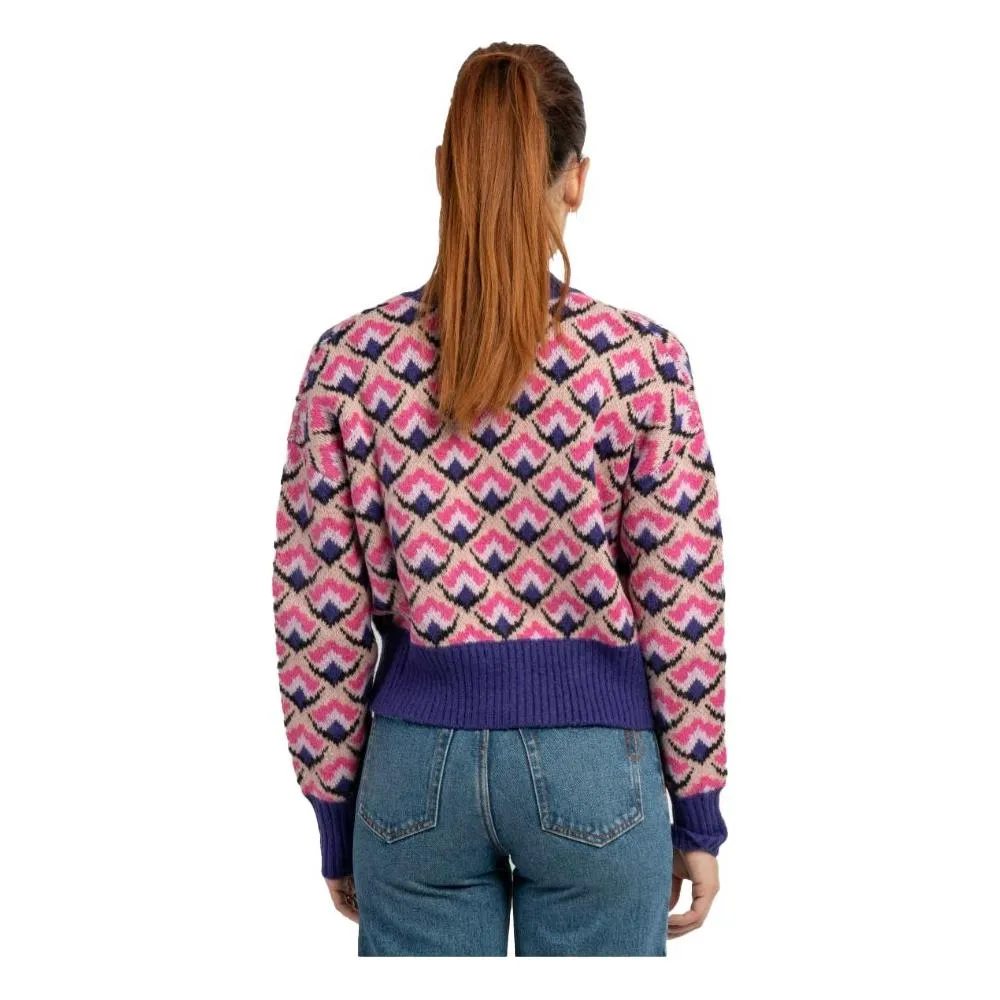 PINKO Multicolor Acrylic Sweater