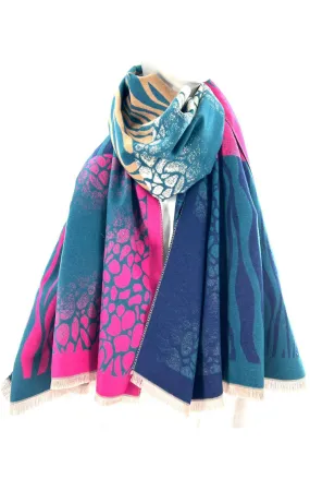 Printed Scarf