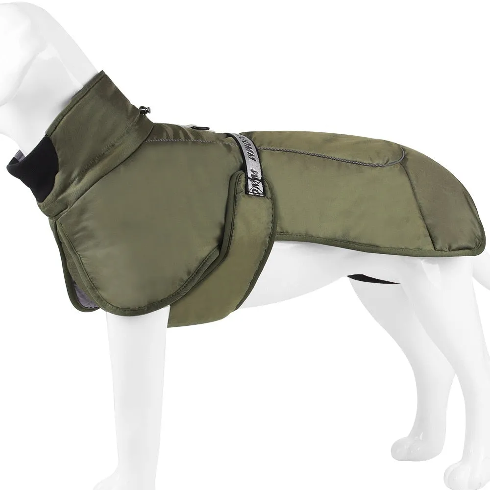 Quality Waterproof Dog Winter Coat Jacket