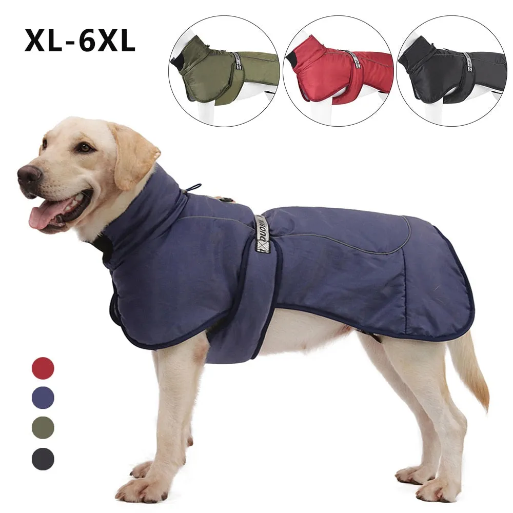 Quality Waterproof Dog Winter Coat Jacket