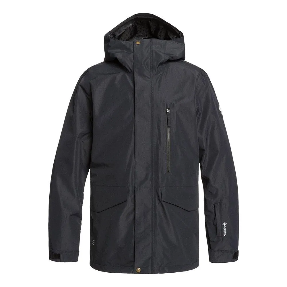 Quiksilver Mission Gore-Tex 2L Jacket