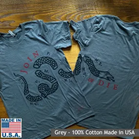 "Join or Die" Shirt