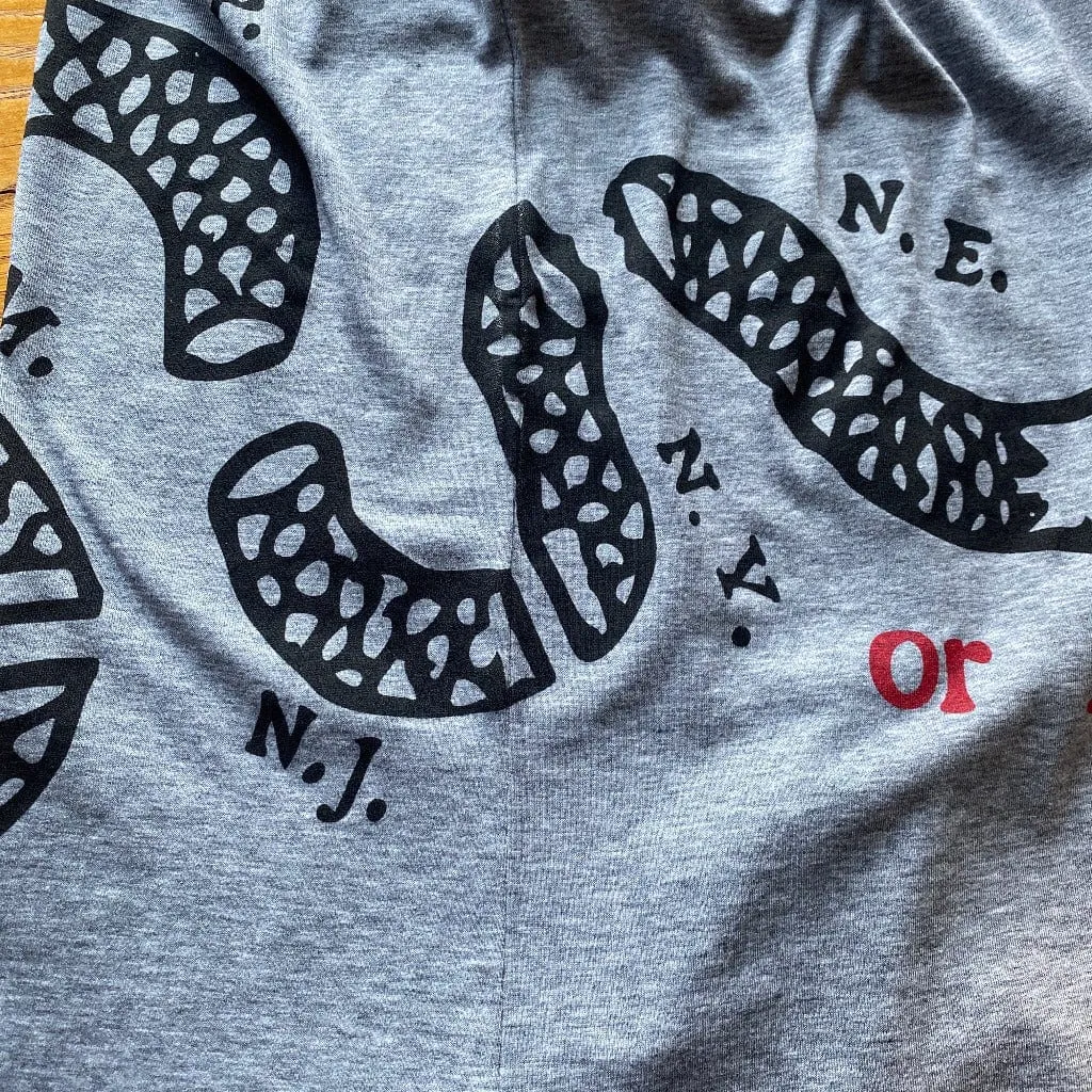 "Join or Die" Tank top for women