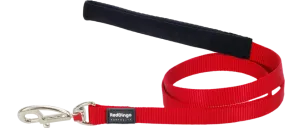 Red Dingo Leash Red Small 15mm 6ft