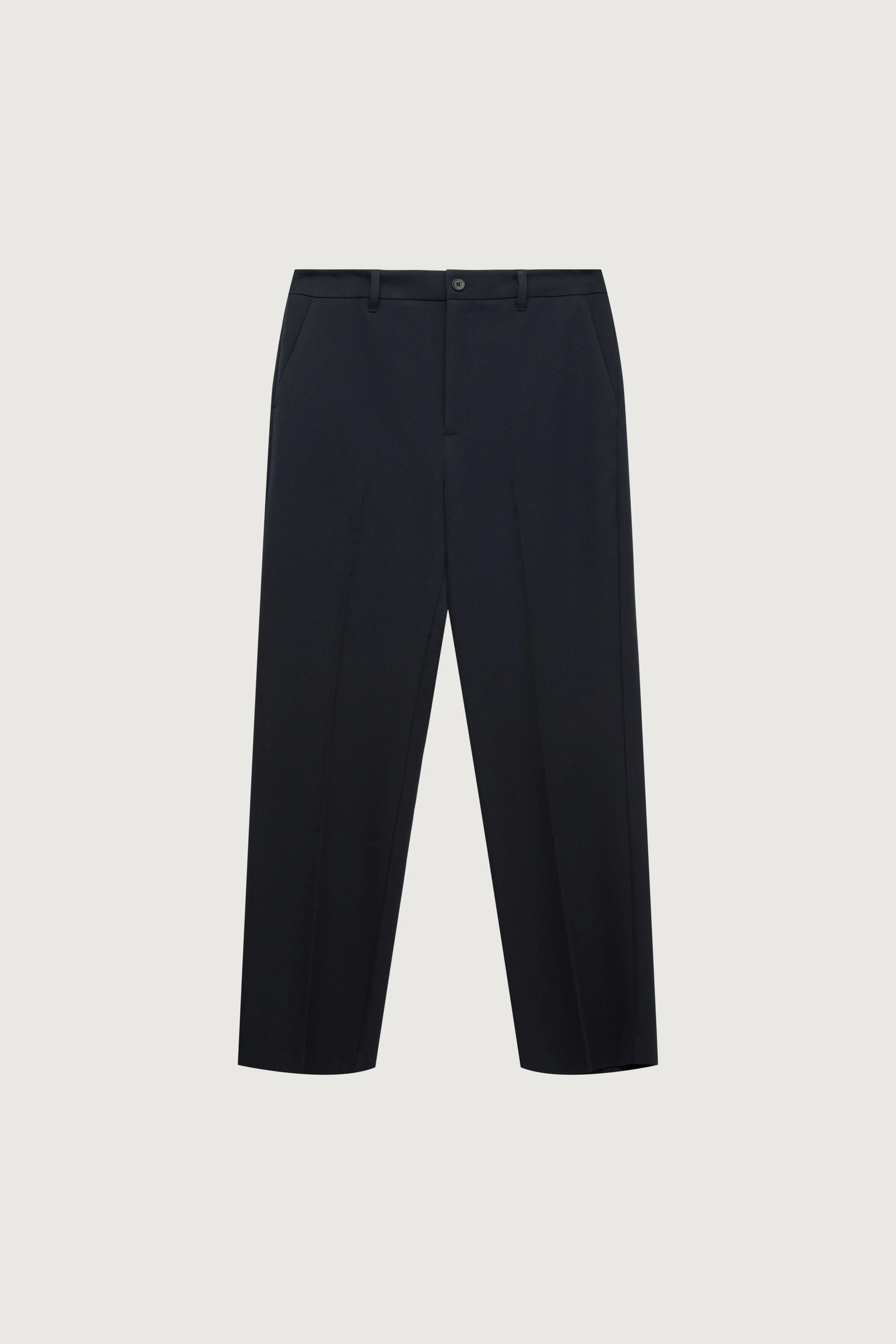 RELAXED FIT DRESS PANT