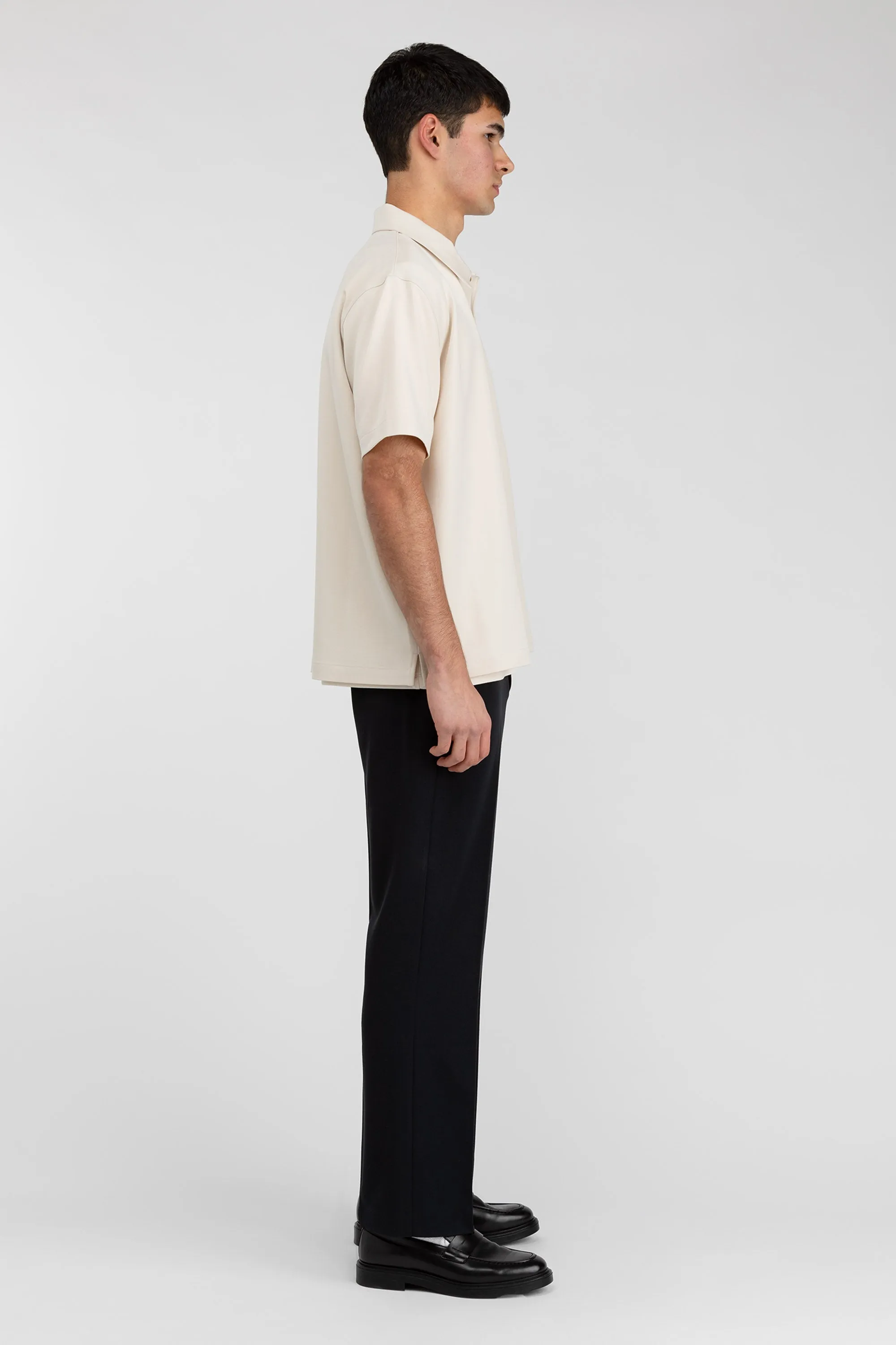 RELAXED FIT DRESS PANT