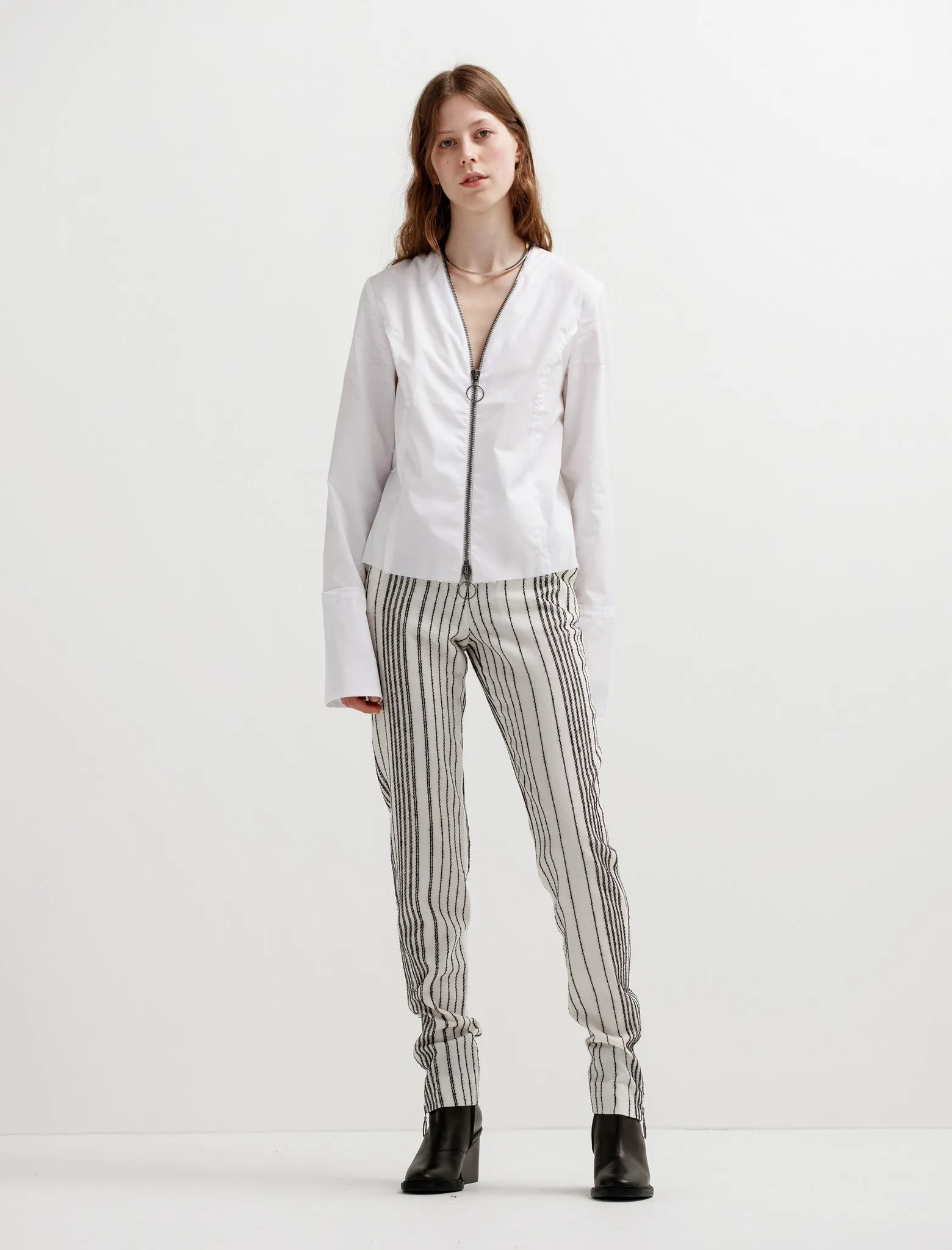 Roberta Zip Pants