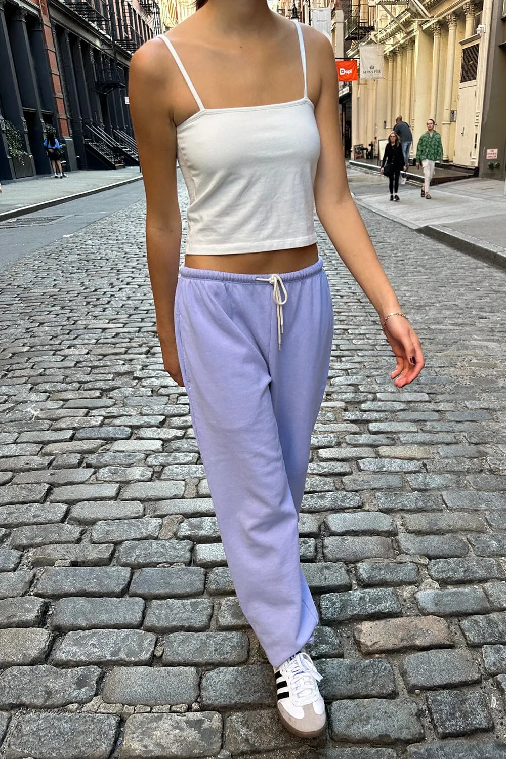 Rosa Tie Sweatpants