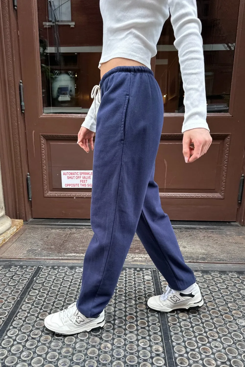 Rosa Tie Sweatpants