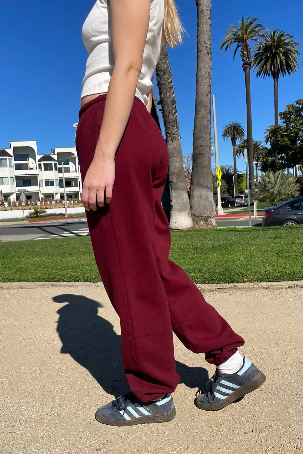 Rosa Tie Sweatpants