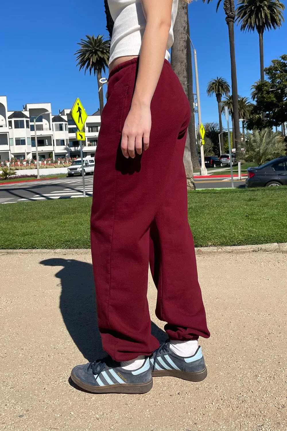 Rosa Tie Sweatpants