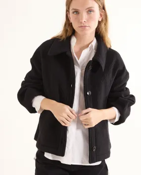 Sacre Coeur Marylou Black Jacket