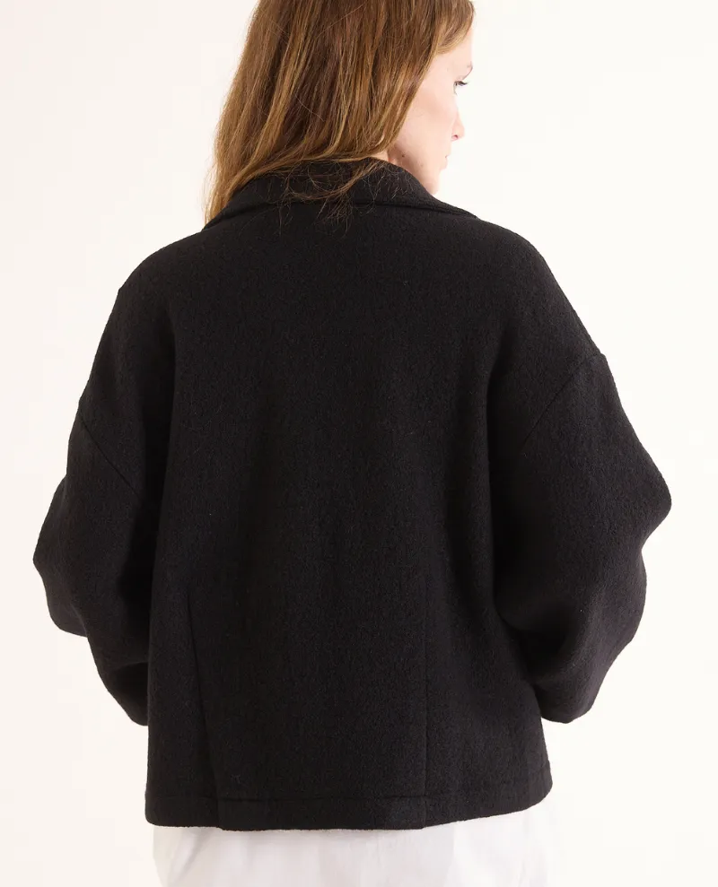 Sacre Coeur Marylou Black Jacket